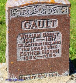 William Gault 
