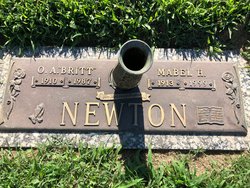 Ottway Albritton “O.A.” Newton 