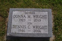 Dennis Carl Wright 