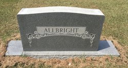 James Allen Allbright Sr.