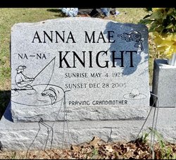 Anna Mae Knight 