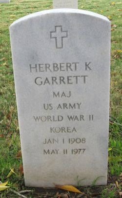 Herbert Knox Garrett 