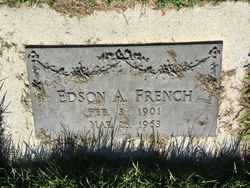 Edson Alva French 