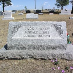 Jack Allen Bale 