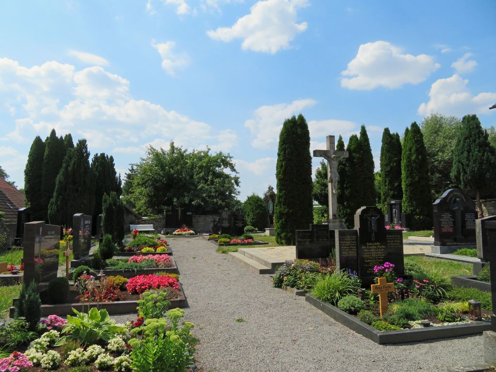 Friedhof Oesfeld
