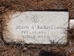 John Roberson Barnes 