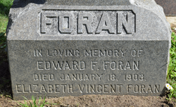 Edward F Foran 