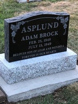 Adam Brock Asplund 