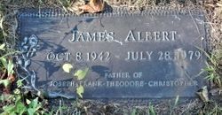James Albert 