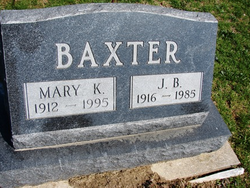 J. B. Baxter 