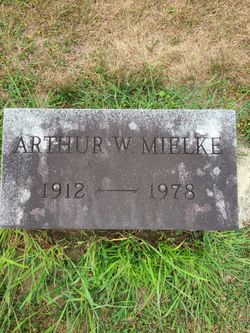 Dr Arthur W. Mielke 