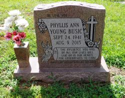 Phyllis Ann <I>Young</I> Busic 