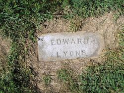Edward Lyons 