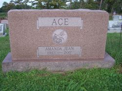 Amanda J. Ace 