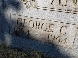 George Clarence Anderson 