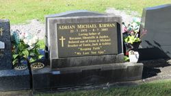 Adrian Michael Kirwan 
