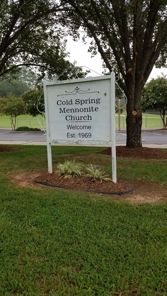 Cold Spring Mennonite Church Cemetery