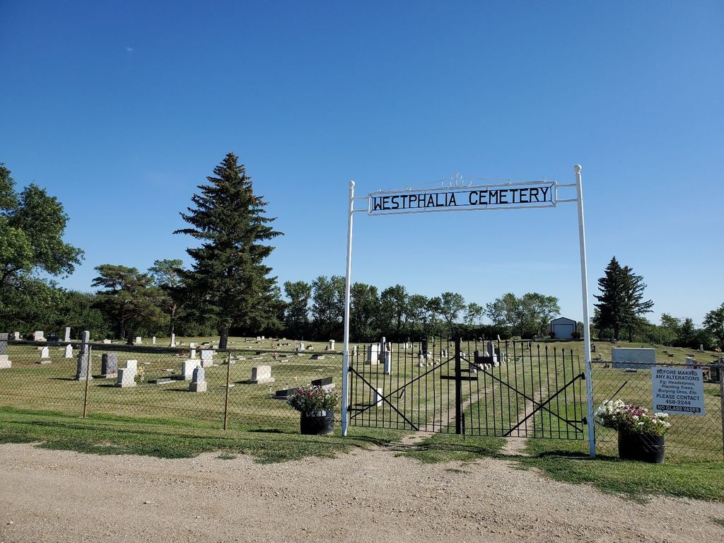 Westphalia Cemetery