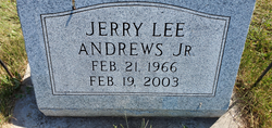 Jerry Lee Andrews Jr.