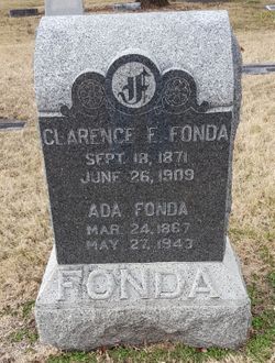 Clarence E. Fonda 