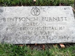 Bentson Myers Burnett 