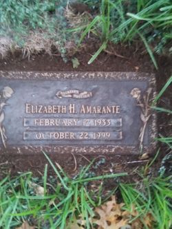 Elizabeth H. Amarante 