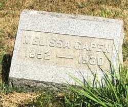 Melissa Gapen 