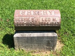 Bessie S <I>Cooksey</I> Sheehy 