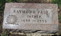 Raymond Irish Falk 