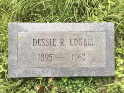 Dessie <I>Rockwell</I> Edgell 