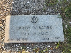 Frank Wilson Baker 