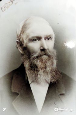 Samuel Wilverton Baker 