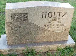 John Herman Holtz 
