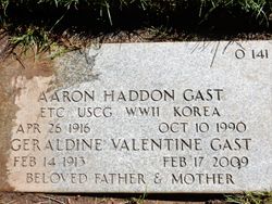 Aaron Haddon Gast 