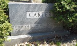 Homer Earl Carter 