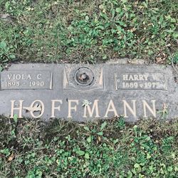 Harry W. Hoffmann 