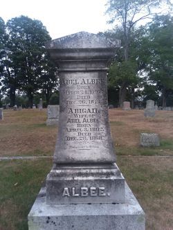 Abel Albert Albee 