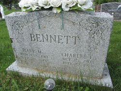 Charles E Bennett 