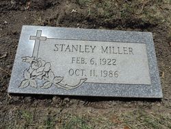 Stanley Miller 