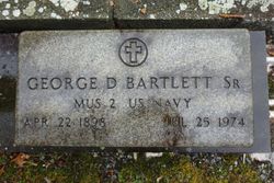 George Dewey Bartlett 