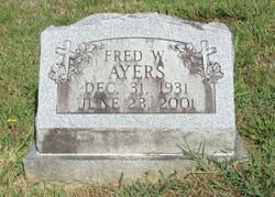 Fred W. Ayers 