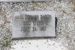 Dale Donald Bacon 