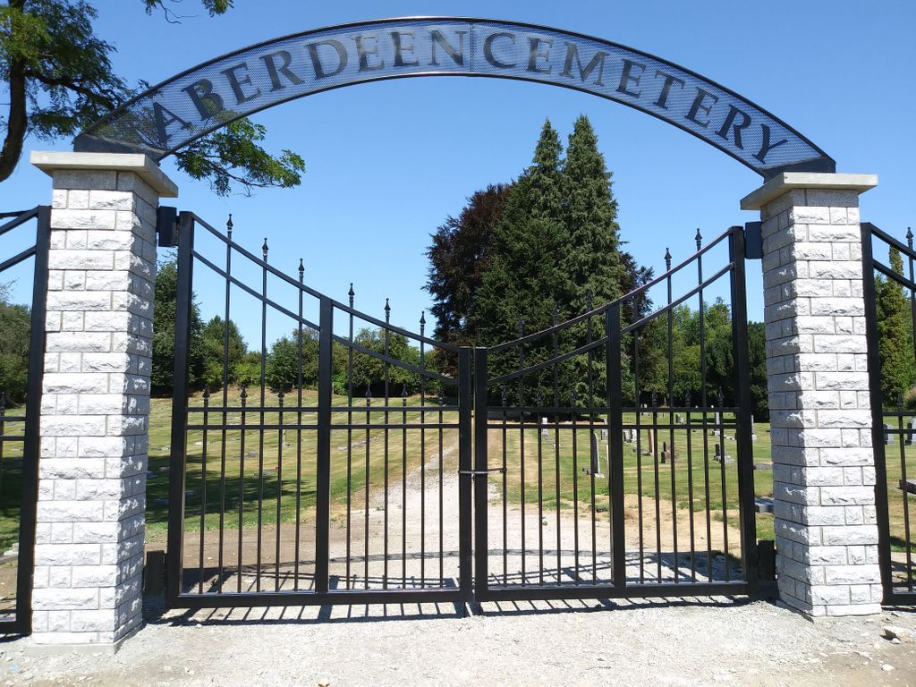 Aberdeen Cemetery