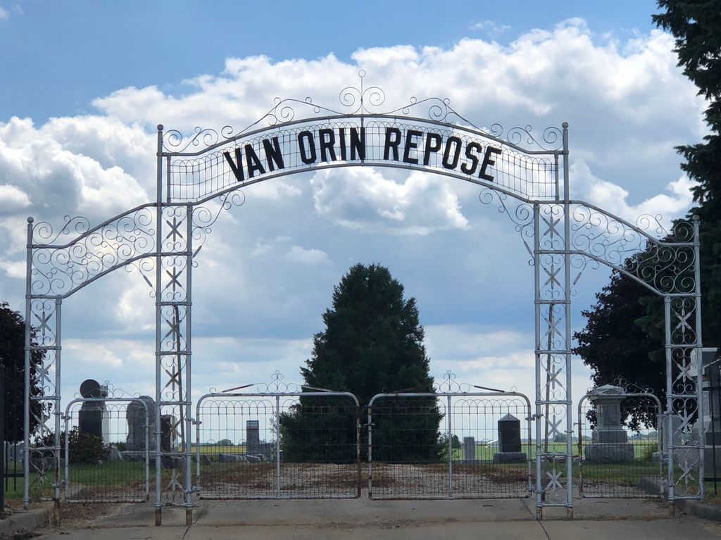 Van Orin Repose Cemetery