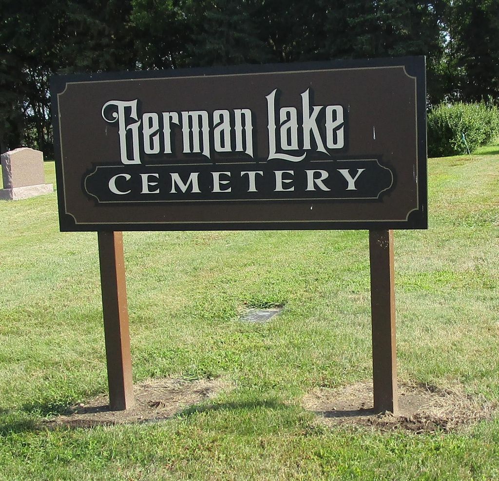 German Lake Lutheran Cemetery