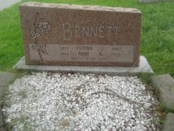 Anne B Bennett 