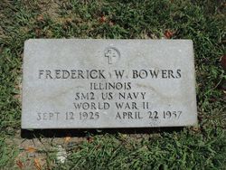 Frederick Ward Bowers 
