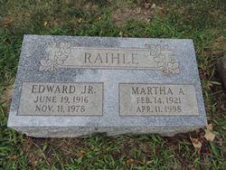 Edward Raihle Jr.