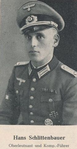 Hans Schlittenbauer 