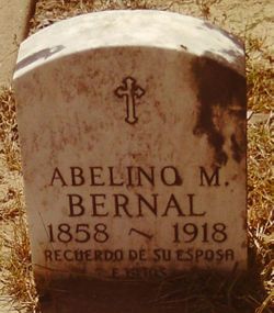 Abelino M. Bernal 